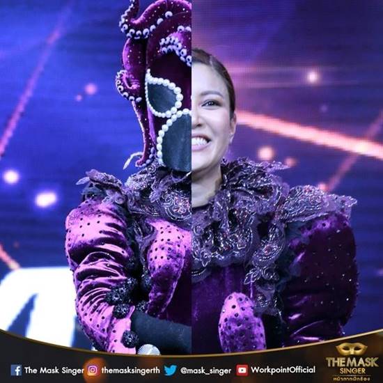 ย้อนชม 32 หน้ากาก The Mask Singer ซีซั่นแรก มีใครบ้างไปดูกันเลย ย้อนชม 32 หน้ากาก The Mask Singer ซีซั่นแรก มีใครบ้างไปดูกันเลย