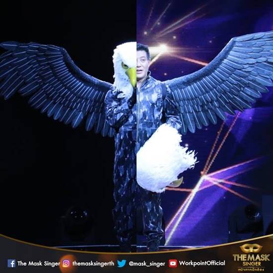 ย้อนชม 32 หน้ากาก The Mask Singer ซีซั่นแรก มีใครบ้างไปดูกันเลย ย้อนชม 32 หน้ากาก The Mask Singer ซีซั่นแรก มีใครบ้างไปดูกันเลย