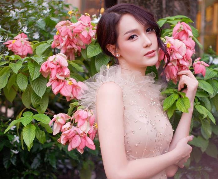 โม จิรัชยา มิสทิฟฟานี่ 2016 โม จิรัชยา มิสทิฟฟานี่ 2016