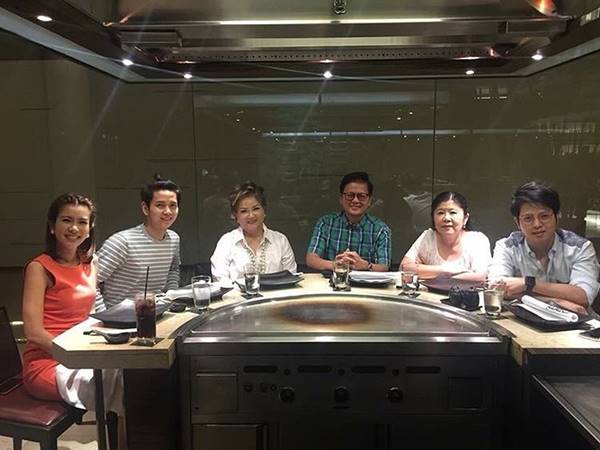 ดีต่อใจ... โต๋ พา ไบรท์ พบครอบครัว ดีต่อใจ... โต๋ พา ไบรท์ พบครอบครัว