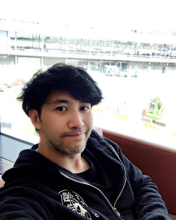 หนุ่ม กรรชัย หนุ่ม กรรชัย