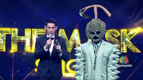 ยอมใจ ! พี่หนึ่ง จักรวาร ลงทุนสืบตัวจริง หน้ากากทุเรียน ถึงขั้นเช็กคิวศิลปิน !!! ยอมใจ ! พี่หนึ่ง จักรวาร ลงทุนสืบตัวจริง หน้ากากทุเรียน ถึงขั้นเช็กคิวศิลปิน !!!