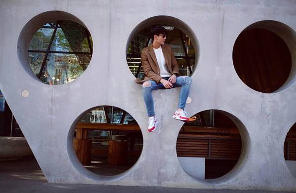 พุฒ จุ๋ย จูงมือสวีทเกาหลี งานเสื้อคู่ก็มา ควงแขนก็มี คนโสดตายเรียบ พุฒ จุ๋ย จูงมือสวีทเกาหลี งานเสื้อคู่ก็มา ควงแขนก็มี คนโสดตายเรียบ