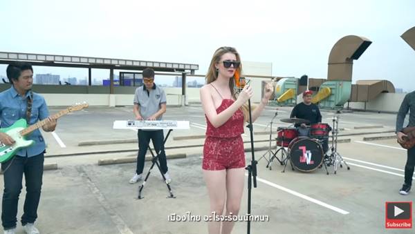 เจสซี่ วาร์ด ปล่อยซิงเกิลแรก 40 กว่าองศา อื้อหือ..แดดก็ร้อน คนก็ฮอต เจสซี่ วาร์ด ปล่อยซิงเกิลแรก 40 กว่าองศา อื้อหือ..แดดก็ร้อน คนก็ฮอต