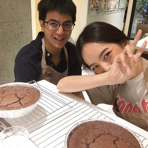 ณิชา สุดเขิน ไอติม ทำเซอร์ไพรส์วันเกิด เผยฝ่ายชายไม่หึงมีข่าว โตโน่ ณิชา สุดเขิน ไอติม ทำเซอร์ไพรส์วันเกิด เผยฝ่ายชายไม่หึงมีข่าว โตโน่