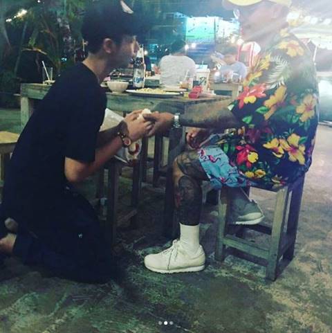 น้องก๊อต ลูกชายบูบู้ เปิดใจ ได้กอดพ่อครั้งแรกในชีวิต-ขอบคุณ ตุ๊กกี้ ที่ใจกว้าง น้องก๊อต ลูกชายบูบู้ เปิดใจ ได้กอดพ่อครั้งแรกในชีวิต-ขอบคุณ ตุ๊กกี้ ที่ใจกว้าง