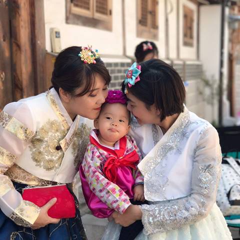 ส่องความน่ารัก น้องเป่าเปา ในทริปเกาหลีจ๋า เจ๊เปาคืนถิ่น ยิ้มหวานสนุกสุด ๆ ส่องความน่ารัก น้องเป่าเปา ในทริปเกาหลีจ๋า เจ๊เปาคืนถิ่น ยิ้มหวานสนุกสุด ๆ