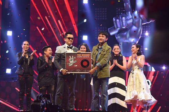น้องแน็ท ศิริพงษ์ The Voice Kids Thailand น้องแน็ท ศิริพงษ์ The Voice Kids Thailand