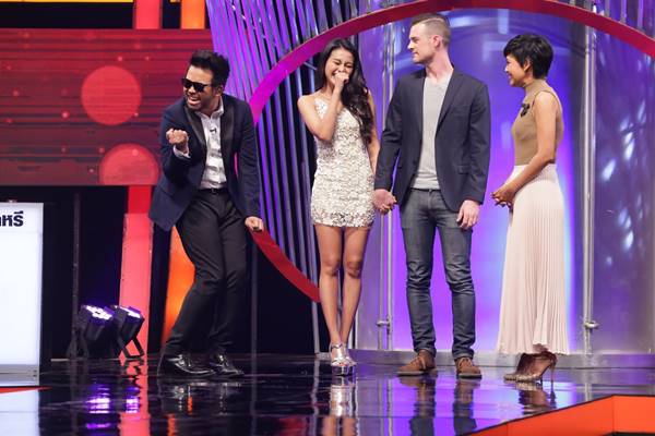 จับตา กาละแมร์ ว่านเสน่ห์ใส่หนุ่มโสดคนนี้ไม่ยั้ง! จับตา กาละแมร์ ว่านเสน่ห์ใส่หนุ่มโสดคนนี้ไม่ยั้ง!