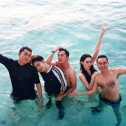 ใหม่ ดาวิกา ใหม่ ดาวิกา