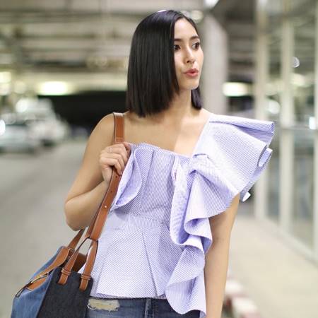 ดีเจพุฒ จุ๋ย วรัทยา ดีเจพุฒ จุ๋ย วรัทยา