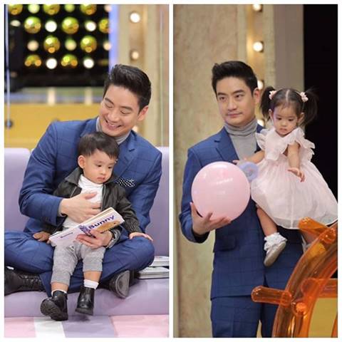 ชมพู่ อารยา กลับมาอัด 3 แซบ แม่ทาทา หอบลูกโป่งยินดี งานนี้มีซึ้ง ! ชมพู่ อารยา กลับมาอัด 3 แซบ แม่ทาทา หอบลูกโป่งยินดี งานนี้มีซึ้ง !