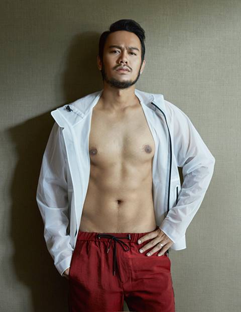 สิงโต นำโชค ปลื้ม ถ่ายแบบอวดหุ่นกระแสแรงเว่อร์ ลั่นรู้งี้ถอดนานแล้ว สิงโต นำโชค ปลื้ม ถ่ายแบบอวดหุ่นกระแสแรงเว่อร์ ลั่นรู้งี้ถอดนานแล้ว