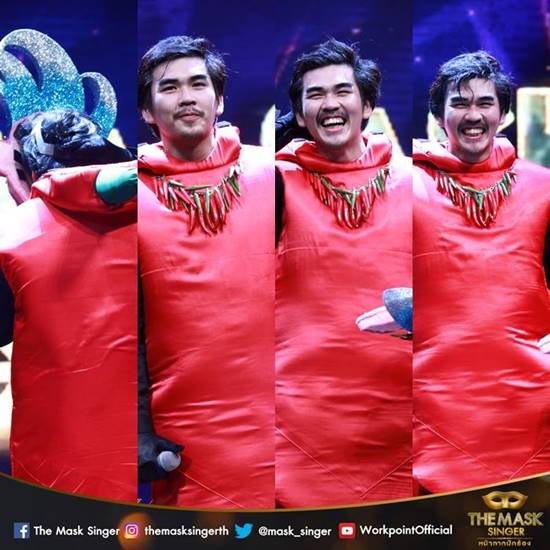 ย้อนชม 32 หน้ากาก The Mask Singer ซีซั่นแรก มีใครบ้างไปดูกันเลย ย้อนชม 32 หน้ากาก The Mask Singer ซีซั่นแรก มีใครบ้างไปดูกันเลย