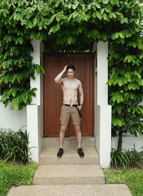 อ้วน รังสิต สลัดผ้าโชว์กล้ามแน่น เผยหุ่นแซ่บ เผ็ด เด็ดแบบจัดหนัก อ้วน รังสิต สลัดผ้าโชว์กล้ามแน่น เผยหุ่นแซ่บ เผ็ด เด็ดแบบจัดหนัก