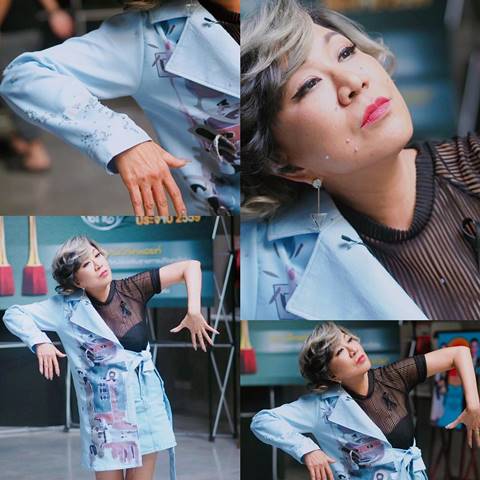 ครูอ้วน มณีนุช กับ 10 ทรงผมสุดเก๋ หลากสไตล์ ยอมใจในความแนว ครูอ้วน มณีนุช กับ 10 ทรงผมสุดเก๋ หลากสไตล์ ยอมใจในความแนว