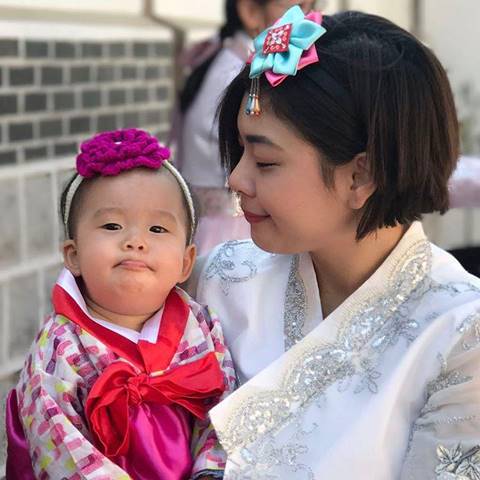 ส่องความน่ารัก น้องเป่าเปา ในทริปเกาหลีจ๋า เจ๊เปาคืนถิ่น ยิ้มหวานสนุกสุด ๆ ส่องความน่ารัก น้องเป่าเปา ในทริปเกาหลีจ๋า เจ๊เปาคืนถิ่น ยิ้มหวานสนุกสุด ๆ