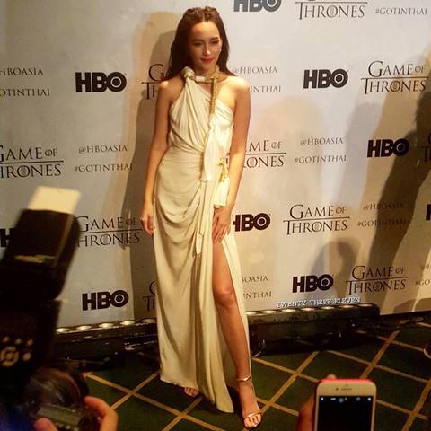 เผยโฉมดารา ร่วมพากย์ไทย Game of Thrones 7 บี น้ำทิพย์ นำทีม ! เผยโฉมดารา ร่วมพากย์ไทย Game of Thrones 7 บี น้ำทิพย์ นำทีม !