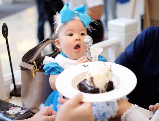 อั๊ยย่ะ !! น้องเป่าเปา แปลงโฉมเป็น อลิซ แห่งบางพลีแลนด์ น่ารักฝุด ๆ อั๊ยย่ะ !! น้องเป่าเปา แปลงโฉมเป็น อลิซ แห่งบางพลีแลนด์ น่ารักฝุด ๆ