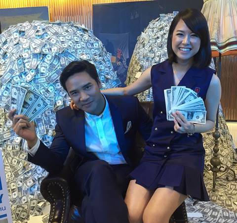 น็อต วรฤทธิ์ เตรียมควงแฟนวิวาห์-สินสอดไม่เยอะ ไม่อยากวัดค่าความรักด้วยเงิน น็อต วรฤทธิ์ เตรียมควงแฟนวิวาห์-สินสอดไม่เยอะ ไม่อยากวัดค่าความรักด้วยเงิน