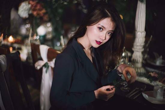 ท็อป จรณ ทุ่มจัดหนัก เนรมิตวันเกิด ใบเฟิร์น ท็อป จรณ ทุ่มจัดหนัก เนรมิตวันเกิด ใบเฟิร์น