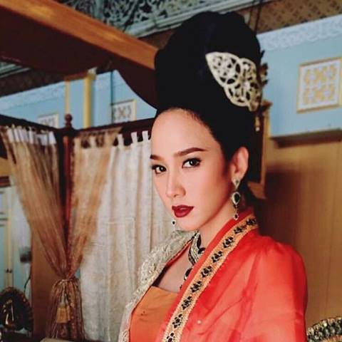 เผยโฉมผู้อยู่เบื้องหลังความงาม เจ้านางอนัญทิพย์ แห่ง เพลิงพระนาง เผยโฉมผู้อยู่เบื้องหลังความงาม เจ้านางอนัญทิพย์ แห่ง เพลิงพระนาง