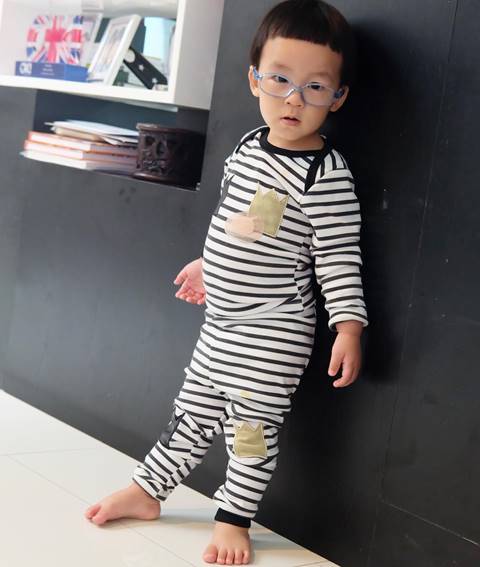 น้องออกู๊ด กับลุคใหม่ กลายเป็นหนุ่มน้อยใส่แว่น-แก้ไขปัญหาสายตายาว น้องออกู๊ด กับลุคใหม่ กลายเป็นหนุ่มน้อยใส่แว่น-แก้ไขปัญหาสายตายาว