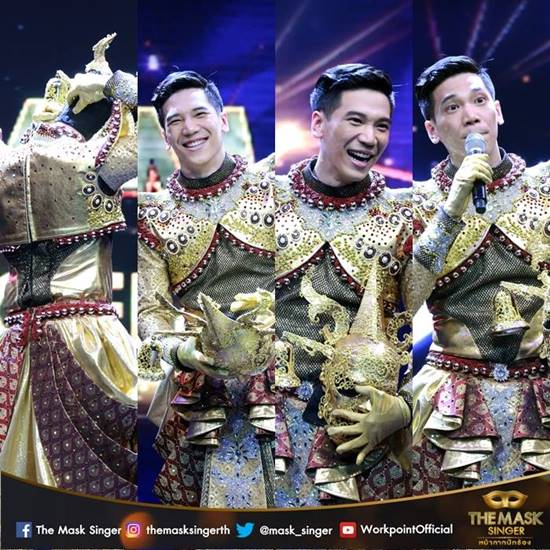 ย้อนชม 32 หน้ากาก The Mask Singer ซีซั่นแรก มีใครบ้างไปดูกันเลย ย้อนชม 32 หน้ากาก The Mask Singer ซีซั่นแรก มีใครบ้างไปดูกันเลย