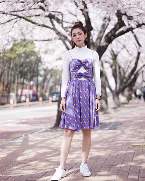 เบลล่า เปรี้ยว พรีม นำทีมทัวร์เกาหลีพร้อมคนสนิท กับภาพสวยปังยกกำลัง 10 เบลล่า เปรี้ยว พรีม นำทีมทัวร์เกาหลีพร้อมคนสนิท กับภาพสวยปังยกกำลัง 10