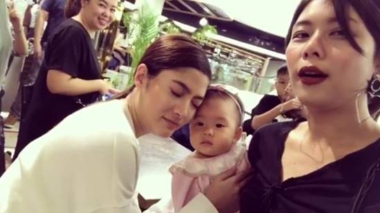 กุ๊บกิ๊บ เผยโมเมนต์ เป่าเปา สนิท มาร์กี้ ลั่นคลิปนี้ ญาญ่า ต้องดู กุ๊บกิ๊บ เผยโมเมนต์ เป่าเปา สนิท มาร์กี้ ลั่นคลิปนี้ ญาญ่า ต้องดู