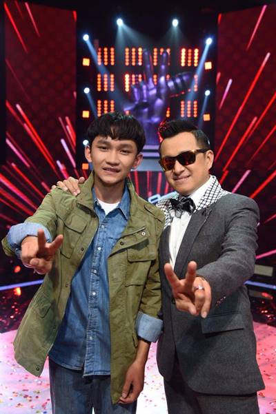 น้องแน็ท ศิริพงษ์ The Voice Kids Thailand น้องแน็ท ศิริพงษ์ The Voice Kids Thailand