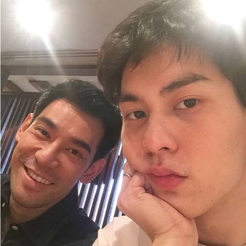 พอร์ช-อาร์ม คู่รักเกย์ชื่อดัง พอร์ช-อาร์ม คู่รักเกย์ชื่อดัง