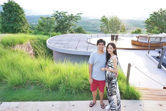 ณิชา รับห่าง ไอติม พริษฐ์ ณิชา รับห่าง ไอติม พริษฐ์