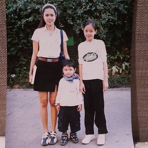 ฟังเรื่องราว อุ้ม ลักขณา - นิวเคลียร์ หรรษา ผ่านไอจีคุณพ่อ ฟังเรื่องราว อุ้ม ลักขณา - นิวเคลียร์ หรรษา ผ่านไอจีคุณพ่อ