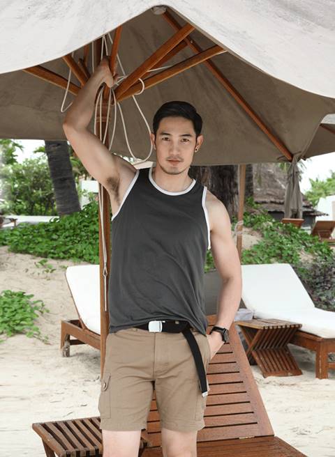 อ้วน รังสิต สลัดผ้าโชว์กล้ามแน่น เผยหุ่นแซ่บ เผ็ด เด็ดแบบจัดหนัก อ้วน รังสิต สลัดผ้าโชว์กล้ามแน่น เผยหุ่นแซ่บ เผ็ด เด็ดแบบจัดหนัก