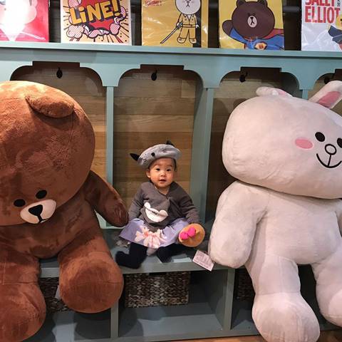 ส่องความน่ารัก น้องเป่าเปา ในทริปเกาหลีจ๋า เจ๊เปาคืนถิ่น ยิ้มหวานสนุกสุด ๆ ส่องความน่ารัก น้องเป่าเปา ในทริปเกาหลีจ๋า เจ๊เปาคืนถิ่น ยิ้มหวานสนุกสุด ๆ