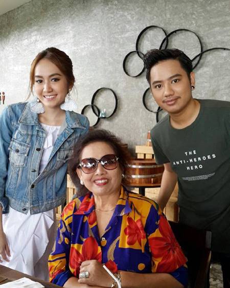 ครอบครัว ไชยา มิตรชัย ครอบครัว ไชยา มิตรชัย