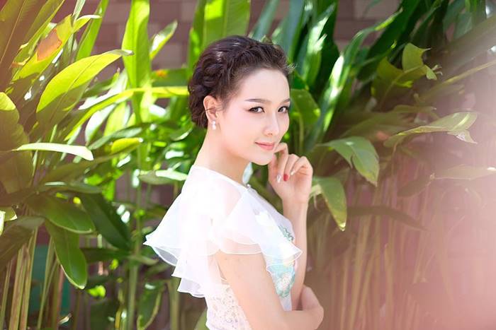 โม จิรัชยา มิสทิฟฟานี่ 2016 โม จิรัชยา มิสทิฟฟานี่ 2016