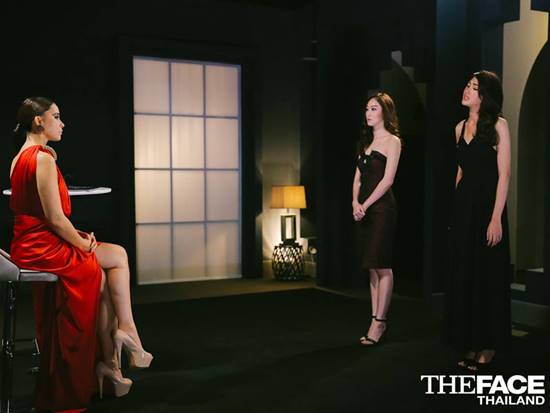 ว้ายตั่ยแล้ววว.. The Face 3 สัปดาห์นี้ ไม่มีโวยวาย แต่เชือดเฉือนกัน มันส์เว่อร์ !! ว้ายตั่ยแล้ววว.. The Face 3 สัปดาห์นี้ ไม่มีโวยวาย แต่เชือดเฉือนกัน มันส์เว่อร์ !!