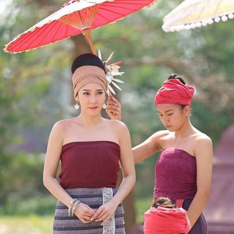 เผยโฉมผู้อยู่เบื้องหลังความงาม เจ้านางอนัญทิพย์ แห่ง เพลิงพระนาง เผยโฉมผู้อยู่เบื้องหลังความงาม เจ้านางอนัญทิพย์ แห่ง เพลิงพระนาง