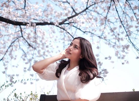 เบลล่า เปรี้ยว พรีม นำทีมทัวร์เกาหลีพร้อมคนสนิท กับภาพสวยปังยกกำลัง 10 เบลล่า เปรี้ยว พรีม นำทีมทัวร์เกาหลีพร้อมคนสนิท กับภาพสวยปังยกกำลัง 10