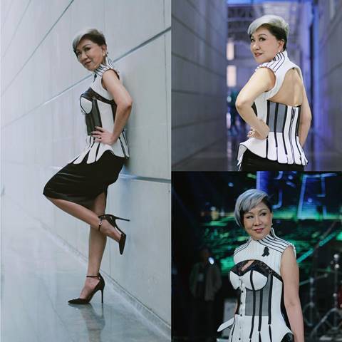 ครูอ้วน มณีนุช กับ 10 ทรงผมสุดเก๋ หลากสไตล์ ยอมใจในความแนว ครูอ้วน มณีนุช กับ 10 ทรงผมสุดเก๋ หลากสไตล์ ยอมใจในความแนว