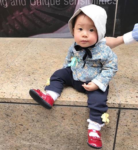 ส่องความน่ารัก น้องเป่าเปา ในทริปเกาหลีจ๋า เจ๊เปาคืนถิ่น ยิ้มหวานสนุกสุด ๆ ส่องความน่ารัก น้องเป่าเปา ในทริปเกาหลีจ๋า เจ๊เปาคืนถิ่น ยิ้มหวานสนุกสุด ๆ