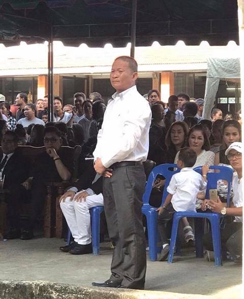 หม่ำ จ๊กมก ร่ำไห้ อาลัยส่ง แวว จ๊กมก หม่ำ จ๊กมก ร่ำไห้ อาลัยส่ง แวว จ๊กมก