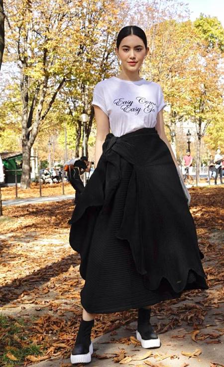 พี่เกล้า ผู้จัดการ ใหม่ ดาวิกา พี่เกล้า ผู้จัดการ ใหม่ ดาวิกา