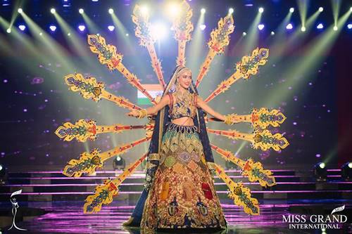 Miss Grand International 2017 Miss Grand International 2017