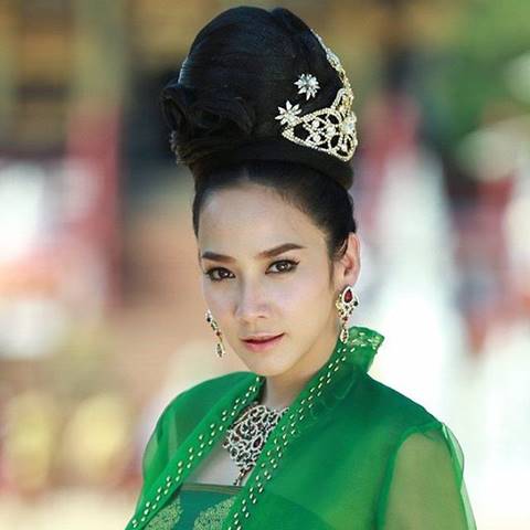 เผยโฉมผู้อยู่เบื้องหลังความงาม เจ้านางอนัญทิพย์ แห่ง เพลิงพระนาง เผยโฉมผู้อยู่เบื้องหลังความงาม เจ้านางอนัญทิพย์ แห่ง เพลิงพระนาง