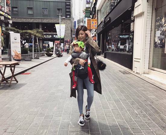 ส่องความน่ารัก น้องเป่าเปา ในทริปเกาหลีจ๋า เจ๊เปาคืนถิ่น ยิ้มหวานสนุกสุด ๆ ส่องความน่ารัก น้องเป่าเปา ในทริปเกาหลีจ๋า เจ๊เปาคืนถิ่น ยิ้มหวานสนุกสุด ๆ