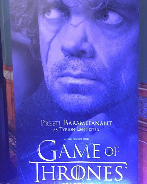 เผยโฉมดารา ร่วมพากย์ไทย Game of Thrones 7 บี น้ำทิพย์ นำทีม ! เผยโฉมดารา ร่วมพากย์ไทย Game of Thrones 7 บี น้ำทิพย์ นำทีม !
