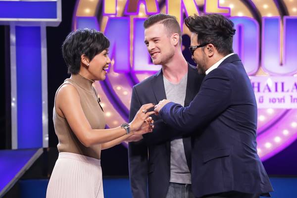 จับตา กาละแมร์ ว่านเสน่ห์ใส่หนุ่มโสดคนนี้ไม่ยั้ง! จับตา กาละแมร์ ว่านเสน่ห์ใส่หนุ่มโสดคนนี้ไม่ยั้ง!